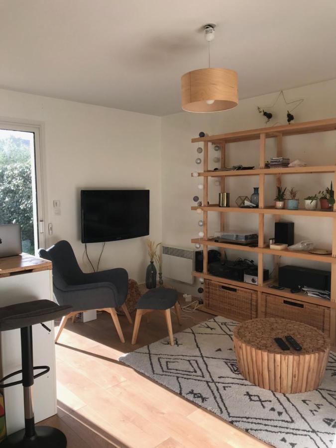 Les Vacances Revees En Bord De Mer Pornichet Zewnętrze zdjęcie